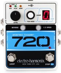 Looper effect pedaal Electro harmonix 720 Looper