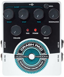 Compressor/sustain/noise gate effect pedaal Electro harmonix Crash Pad