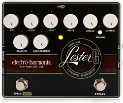 Modulation/chorus/flanger/phaser en tremolo effect pedaal Electro harmonix Lester G Deluxe Rotary Speaker