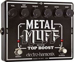 Metal Muff