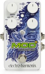 Modulation/chorus/flanger/phaser en tremolo effect pedaal Electro harmonix Nano Mod 11 Modulation