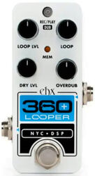 Looper effect pedaal Electro harmonix Pico 360+ Looper