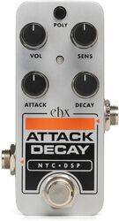 Volume/boost/expression effect pedaal Electro harmonix PICO ATTACK DECAY