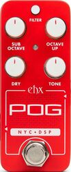 Harmonizer effect pedaal Electro harmonix Pico Pog