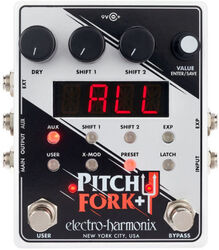Guitar synthesizer Electro harmonix Pitch Fork +