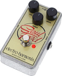 Overdrive/distortion/fuzz effectpedaal Electro harmonix Soul Food