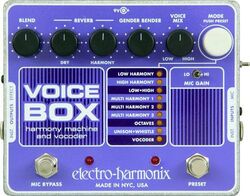 Voice Box