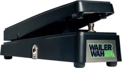 Modulation/chorus/flanger/phaser en tremolo effect pedaal Electro harmonix Wailer Wah Pro