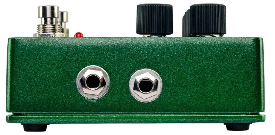 Electro Harmonix Deluxe Bass Big Muff Pi 2 Fuzz - Overdrive/distortion/fuzz effectpedaal - Variation 1