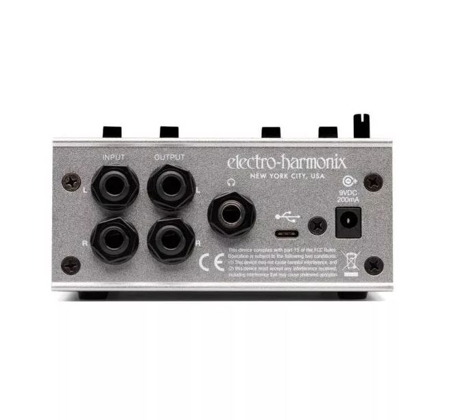 Electro Harmonix Effects Interface Hardware Plugin - DI Box - Variation 3