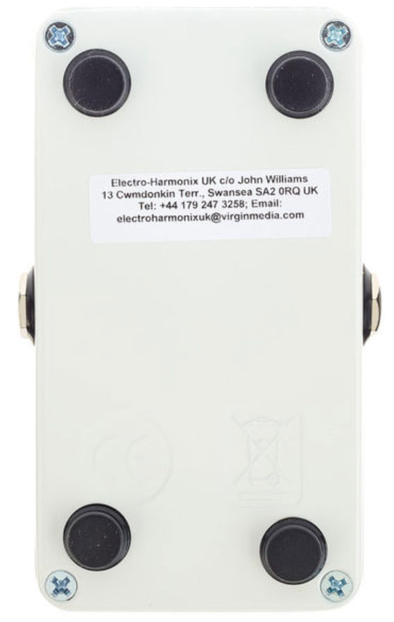 Electro Harmonix Flatiron Fuzz Distortion - Overdrive/Distortion/fuzz effectpedaal - Variation 4