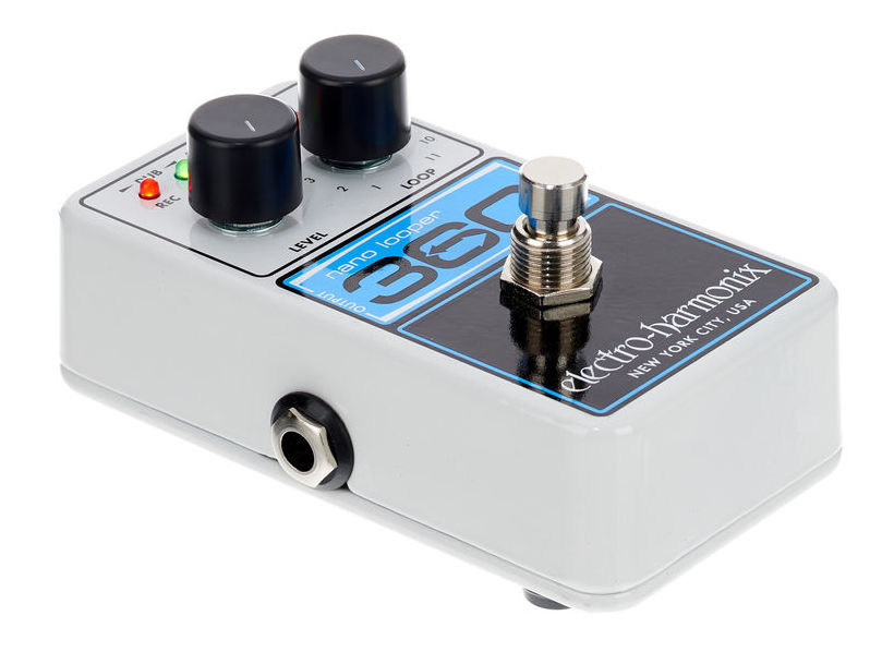 Electro Harmonix Nano Looper 360 - Looper effect pedaal - Variation 1