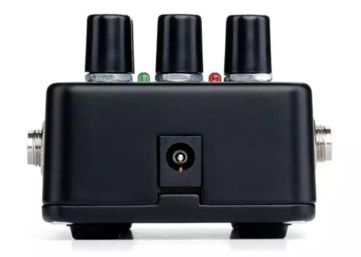 Electro Harmonix Nano Metal Muff Distortion Metal Muff - Overdrive/Distortion/fuzz effectpedaal - Variation 3