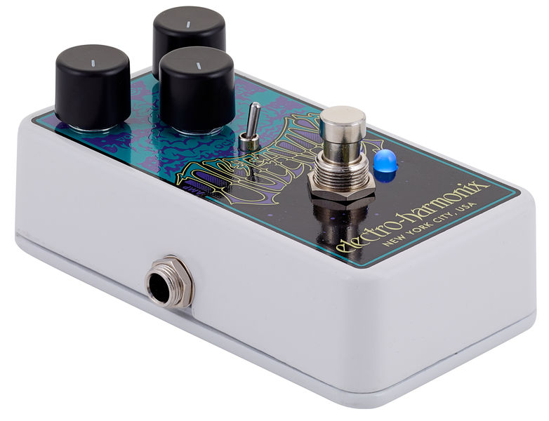 Electro Harmonix Octavix Octave Fuzz - Guitar Synthesizer - Variation 1