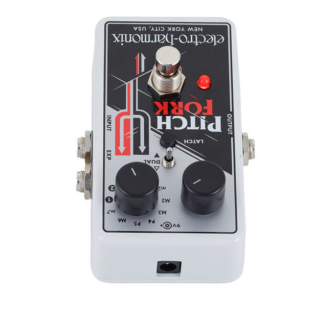 Electro Harmonix Nano Pitch Fork - Harmonizer effect pedaal - Variation 3