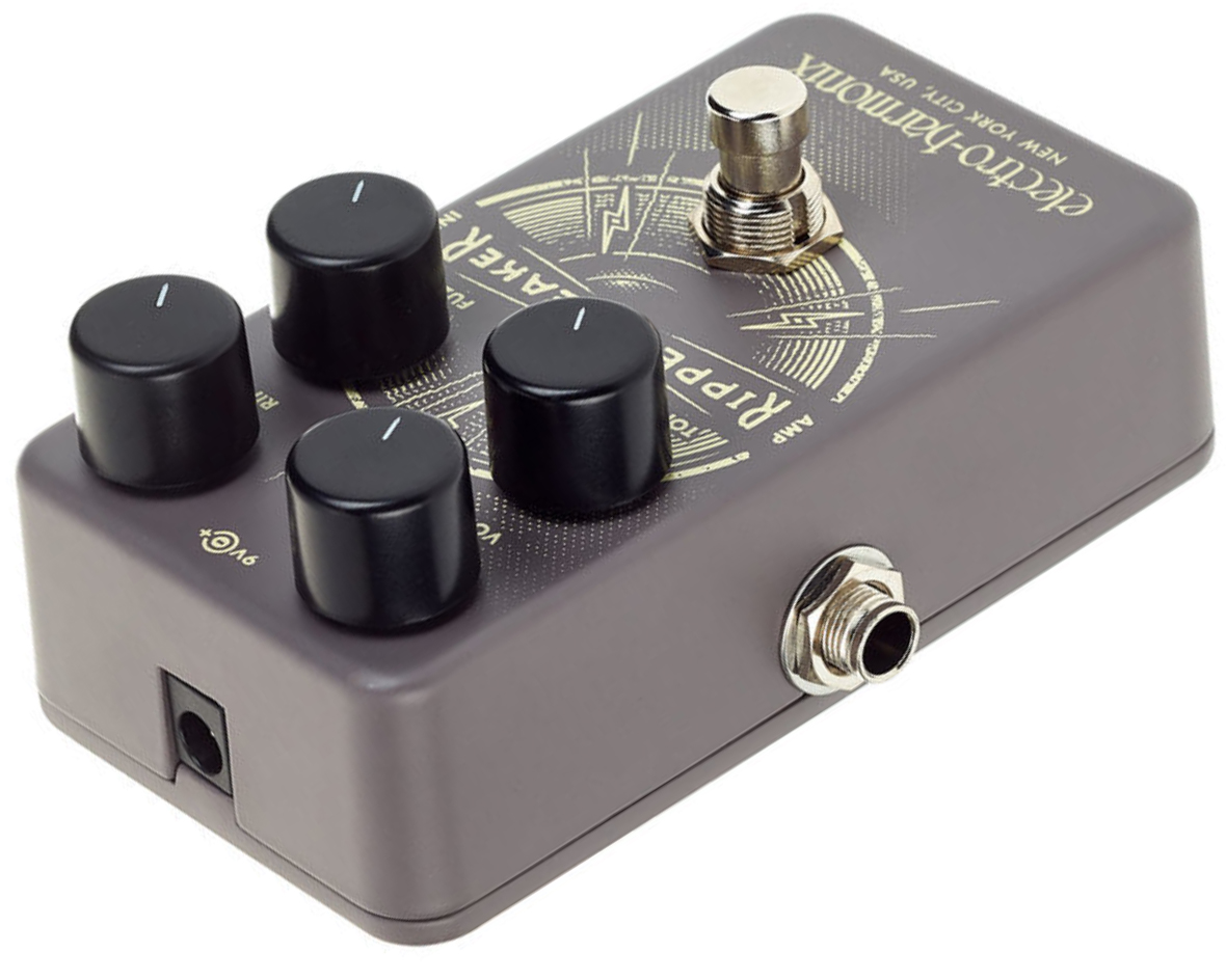Electro Harmonix Ripped Speaker Fuzz - Cabinet Simulator - Variation 2