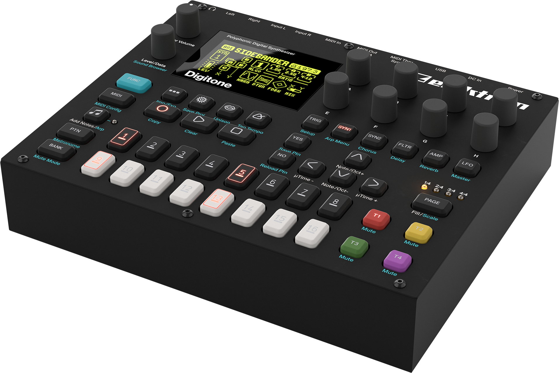 Elektron Digitone - Expander - Main picture