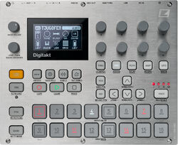 Sampler Elektron Digitakt E25 Remix Edition