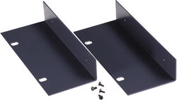 Rackkast / rackpaneel / racklade  Elektron Rack Mount Kit RMK-1 - Gray