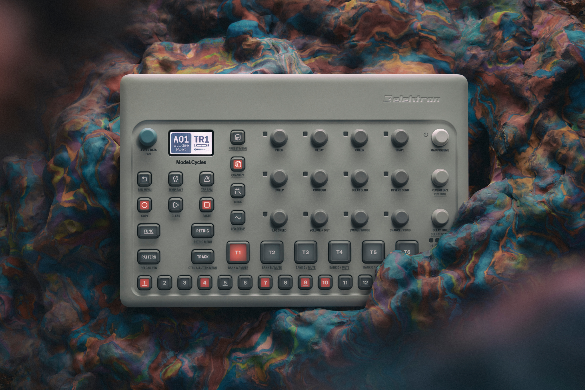 Elektron Model:cycles - Expander - Variation 1