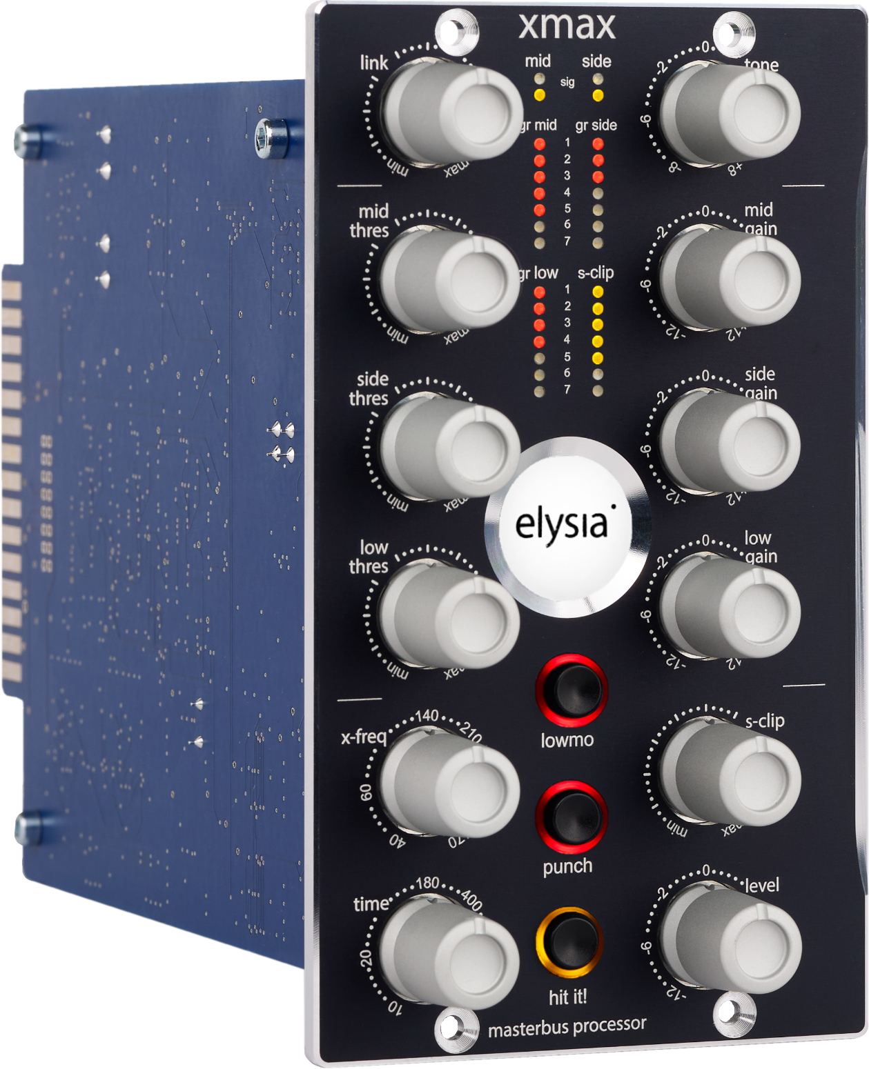 Elysia Xmax 500 - System 500 componenten - Main picture