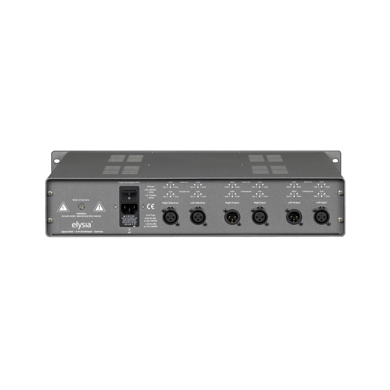 Elysia Mpressor - Compressor / limiter / gate - Variation 2