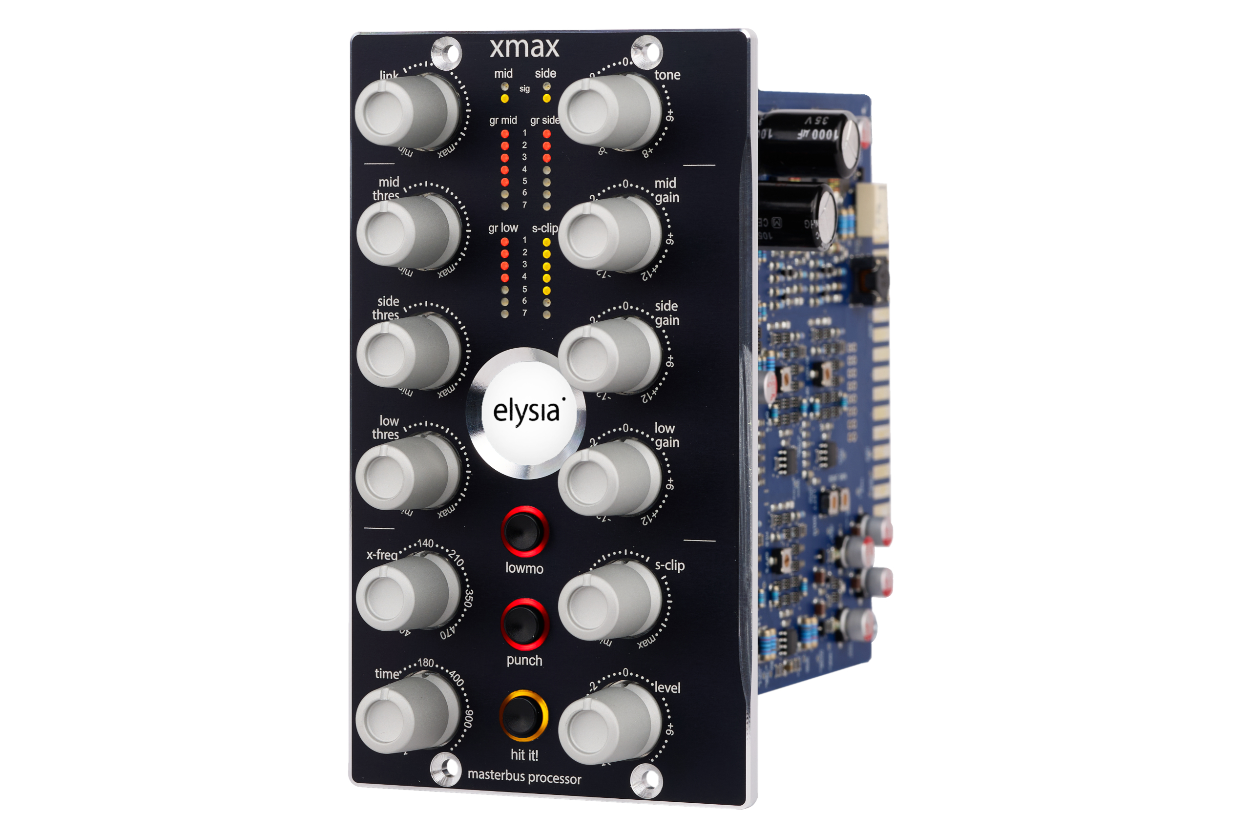 Elysia Xmax 500 - System 500 componenten - Variation 2