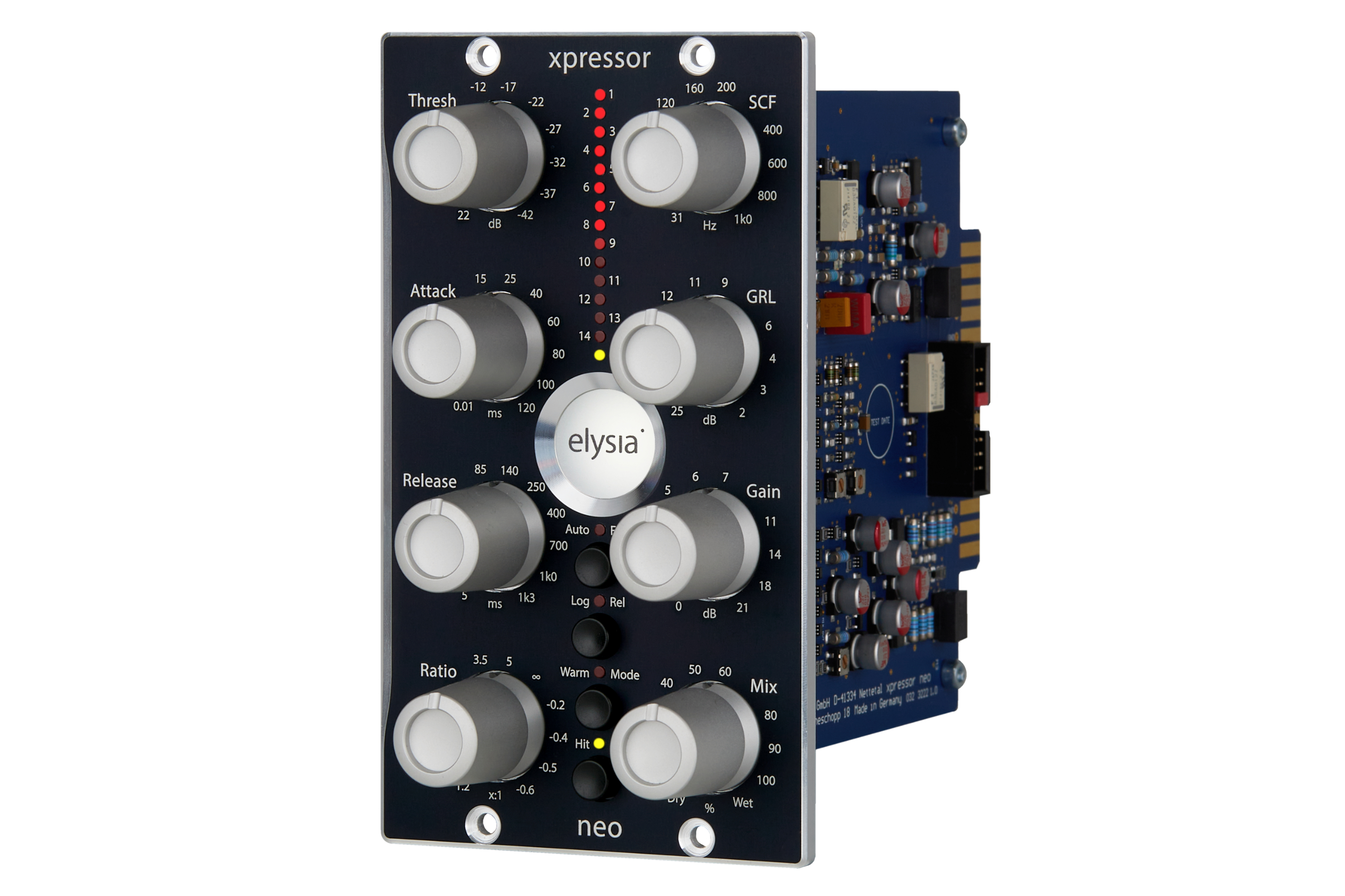 Elysia Xpressor Neo 500 - Compressor / limiter / gate - Variation 2