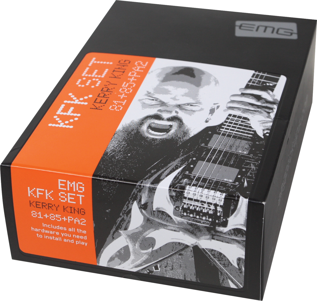 Emg Kerry King Kfk Signature Set - - Elektrische gitaar pickup - Main picture