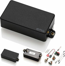 Elektrische gitaar pickup Emg 60 Active Humbucking Black