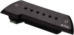 Akoestische gitaar pickup Emg ACS - Black