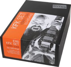 Elektrische gitaar pickup Emg                            Kerry King KFK Signature Set