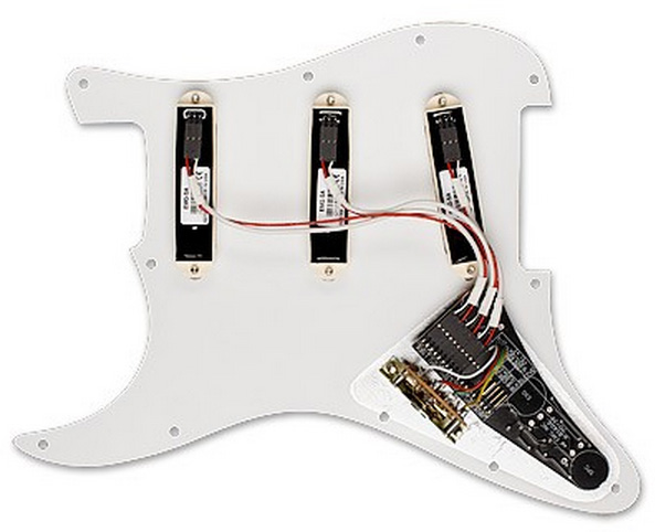 Emg David Gilmour Dg20 Pro Set - - Elektrische gitaar pickup - Variation 1