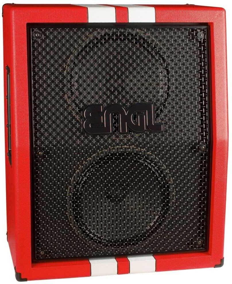 Engl E212 Vb 40th Ann. Guitar Cab. 2x12 120w 16ohms - Elektrische gitaar speakerkast - Main picture