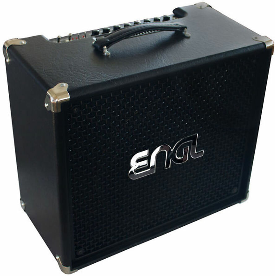 Engl Iron Ball E600 1/5/20w 1x12 - Combo voor elektrische gitaar - Main picture