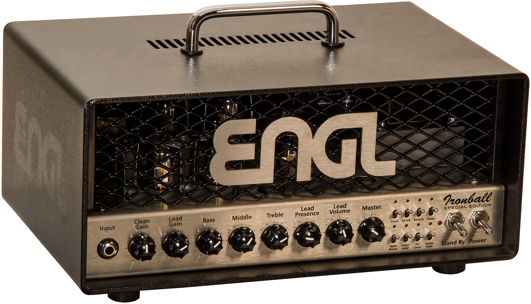 Engl Ironball E606se Special Edition Head 20w El84 - Gitaarversterker top - Main picture
