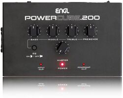 Vermogensversterker voor elektrische gitaar Engl E805 Powercube 200