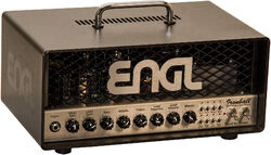 Gitaarversterker top Engl Ironball E606SE Special Edition Head