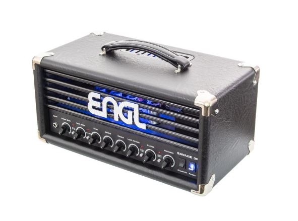 Engl E611 Savage 30 Head 30w - Gitaarversterker top - Variation 3