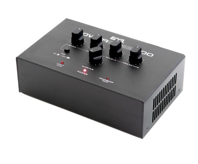 Engl E805 Powercube 200 - Vermogensversterker voor elektrische gitaar - Variation 3