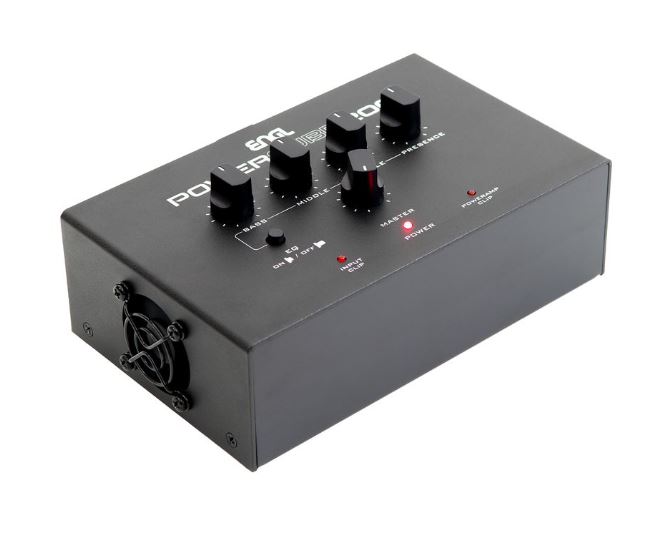 Engl E805 Powercube 200 - Vermogensversterker voor elektrische gitaar - Variation 4