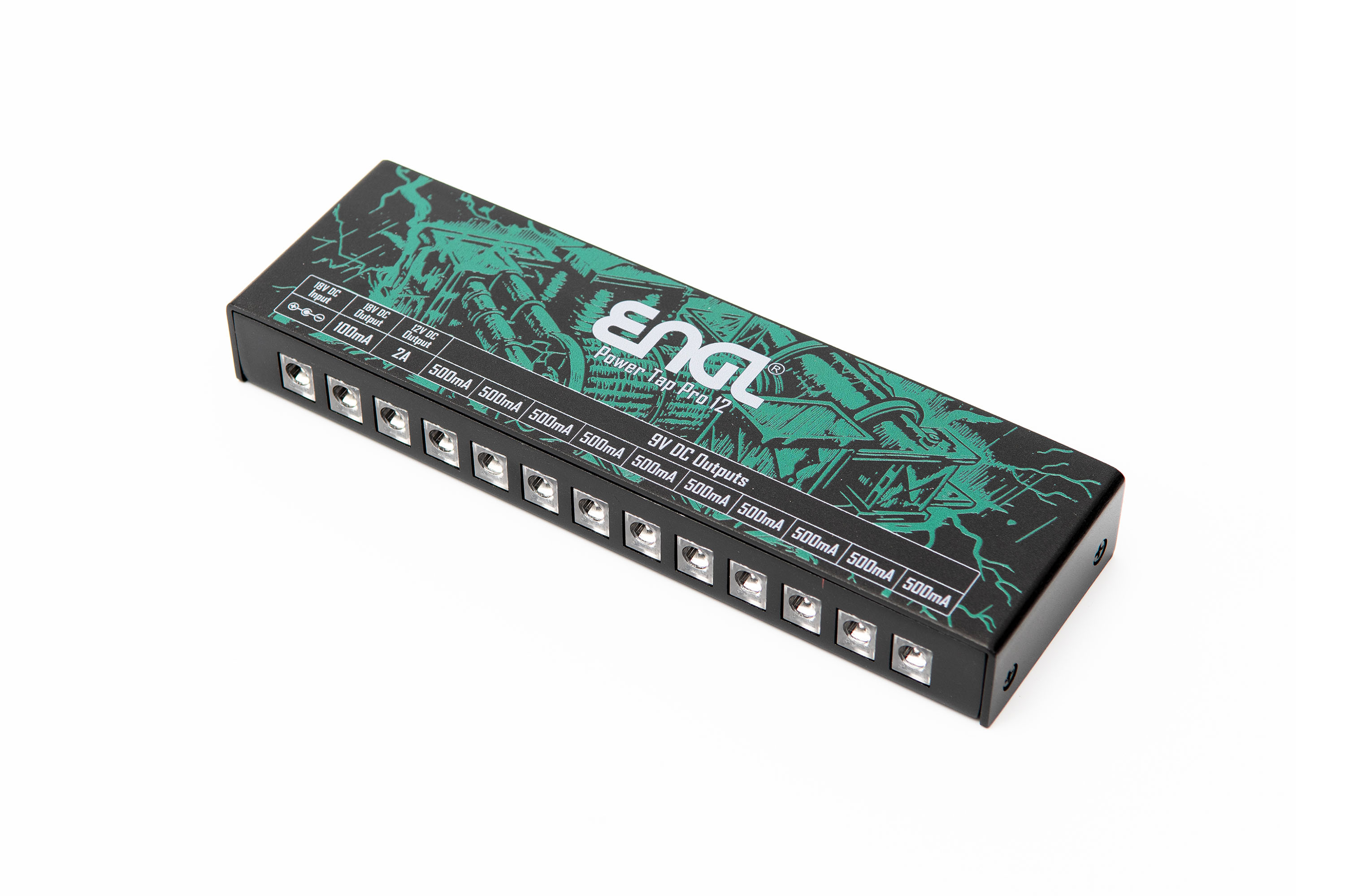 Engl Powertap Pro 12 - Pedalenvoeding - Variation 1