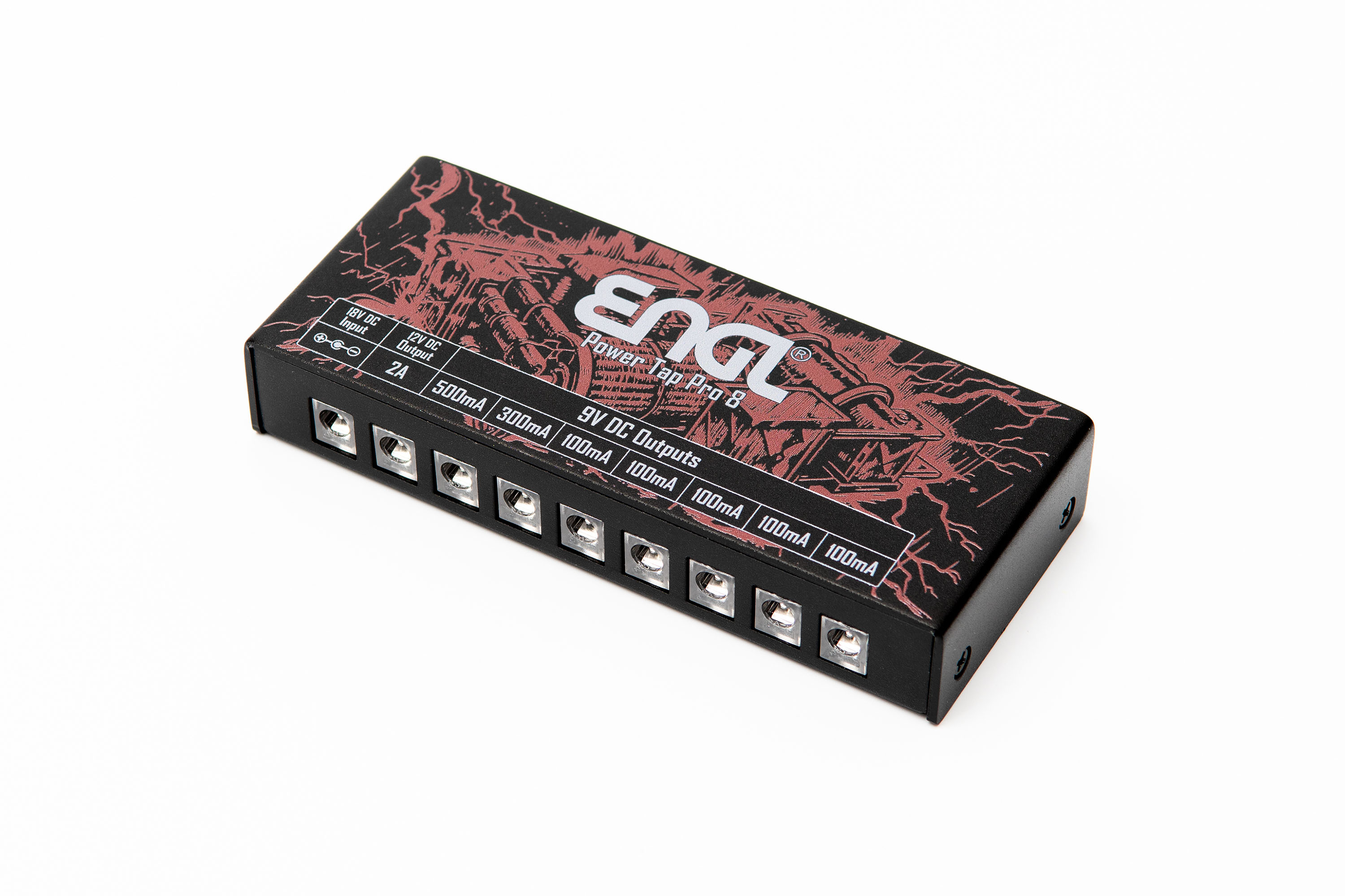 Engl Powertap Pro 8 - Pedalenvoeding - Variation 1