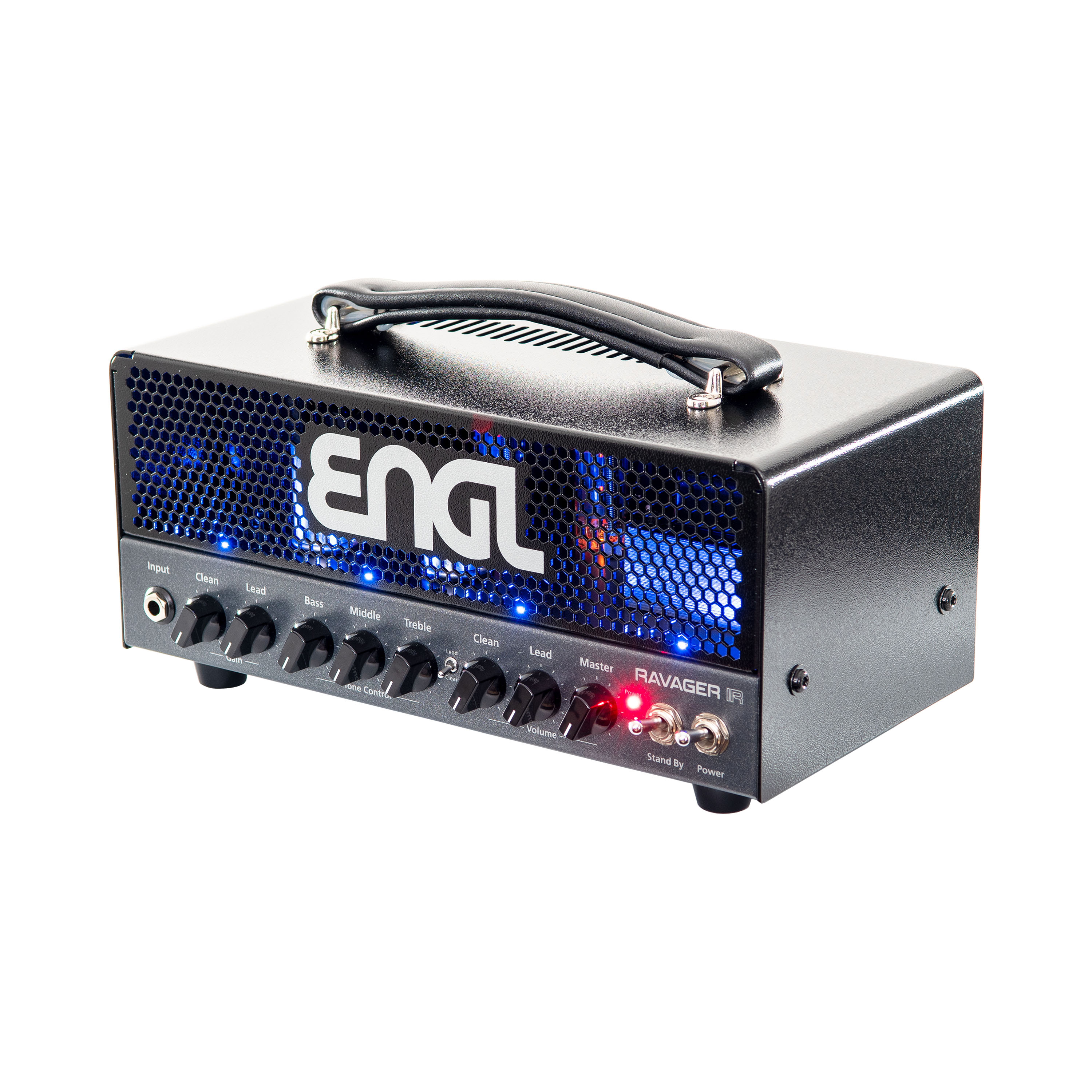 Engl Ravager Ir Head 20w - Gitaarversterker top - Variation 2