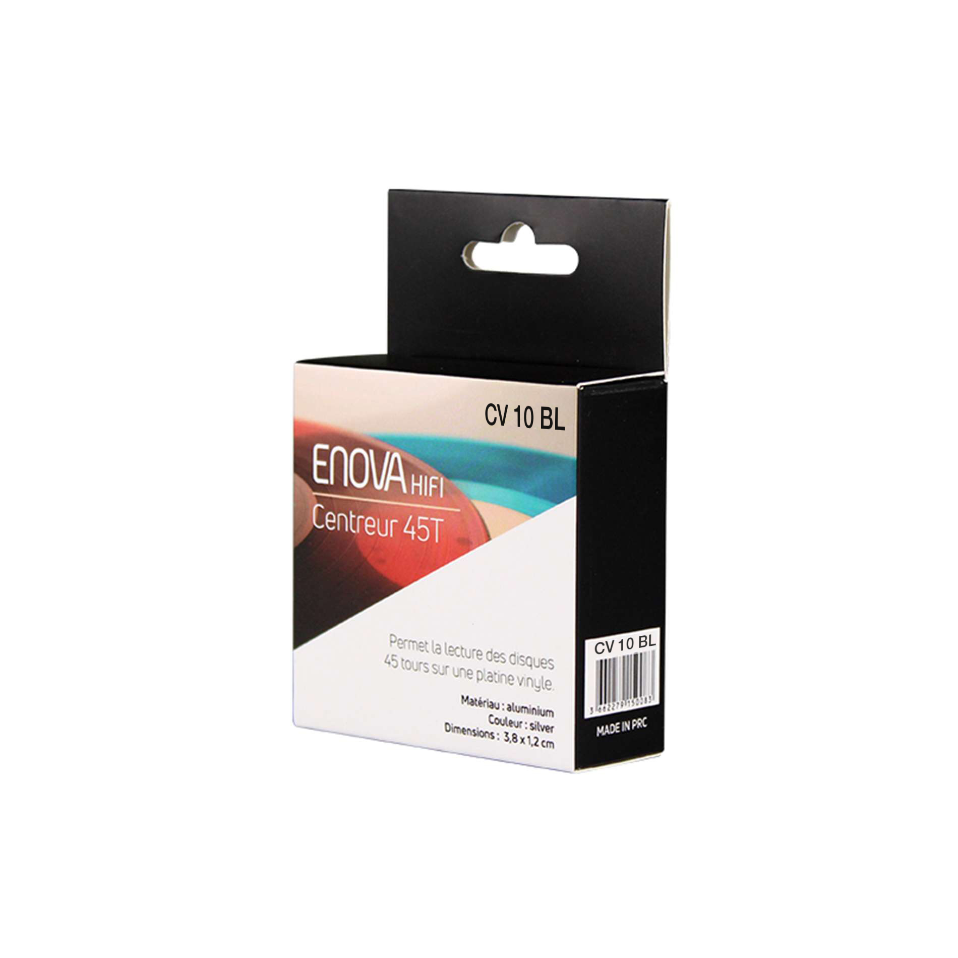 Enova Hifi Centreur 45t - Cv 10 Bl - Other accessories - Variation 5