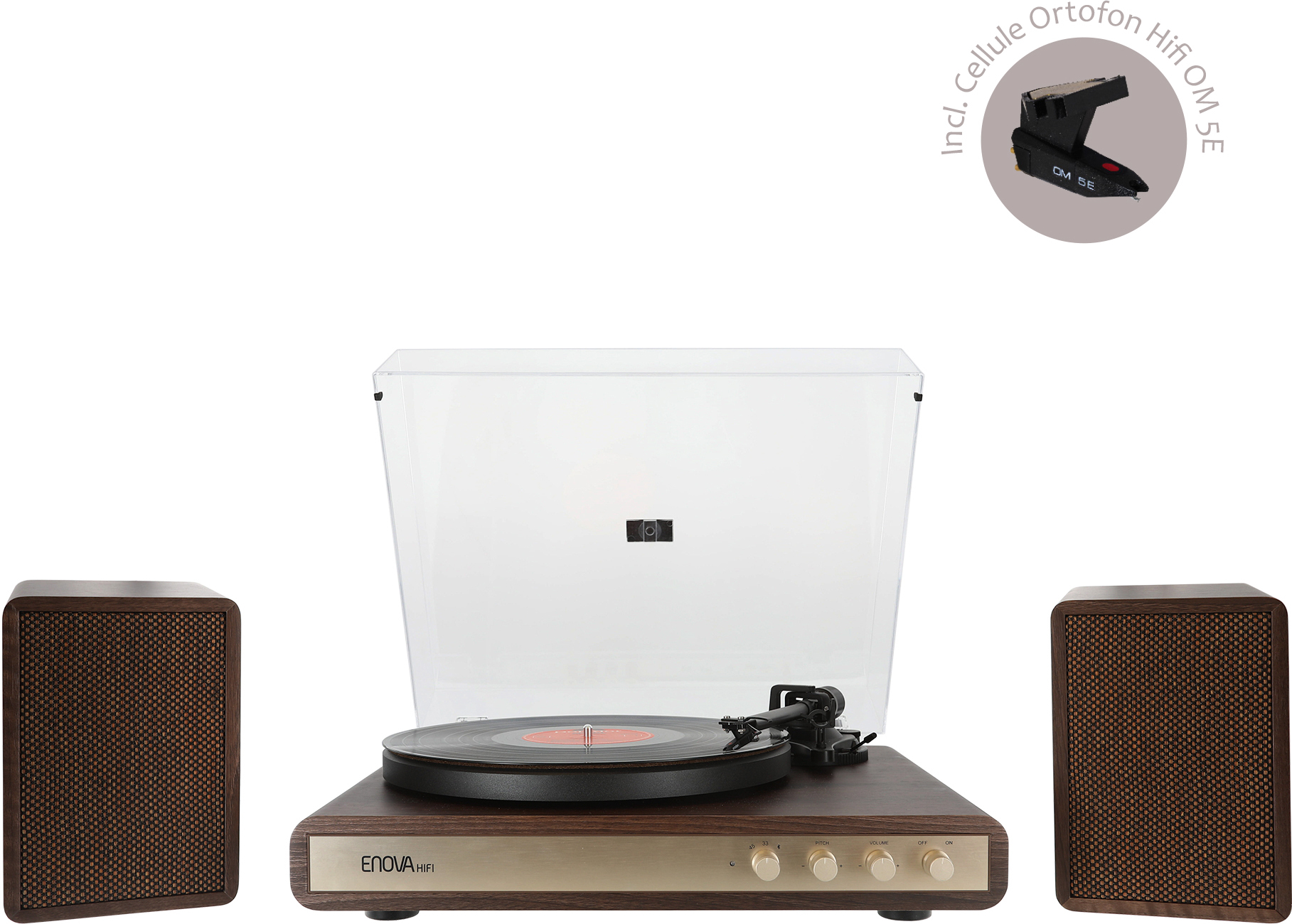 Enova Hifi Vela Vp2 -  - Main picture