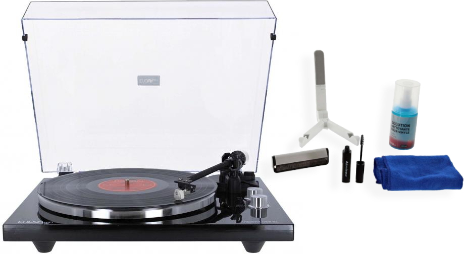 Enova Hifi Vision 3 Bl+ Pnv10 (kit Nettoyage Vinyle)offert -  - Main picture