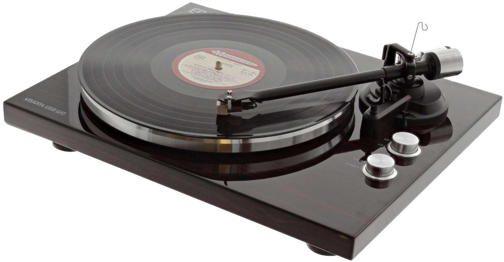  Enova hifi Vision 4 Usb WD(Finition Bois)