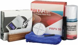 Reiniging set Enova hifi Pack Reglage Platine vinyle - PRPV50