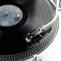 Elementdrager Enova hifi porte Cellule HS10 Noir - PCHS 10 bl